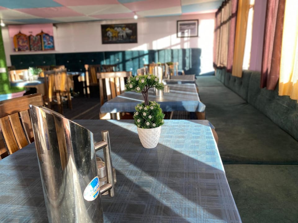Crane Valley Cottage Hotel in India