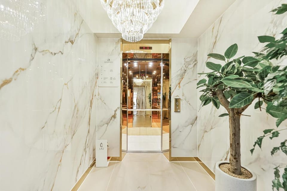 Grandis Hotel Hotel in Busan