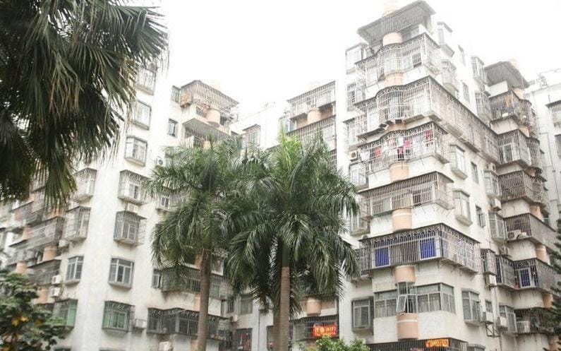 Gongbei Express Apartment Hotel in Guangdong