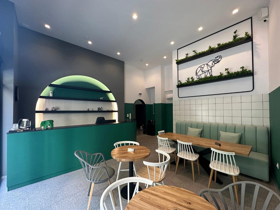 Urban Elephant Suites Apartment hotel in Thessaloniki