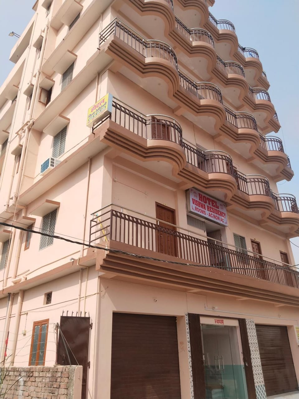 Exterior view