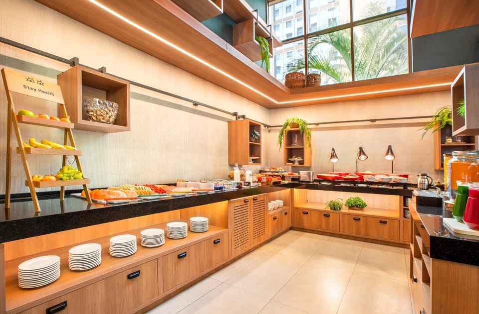 INNSiDE by Meliá São Paulo Iguatemi Hotel in Sao Paulo City