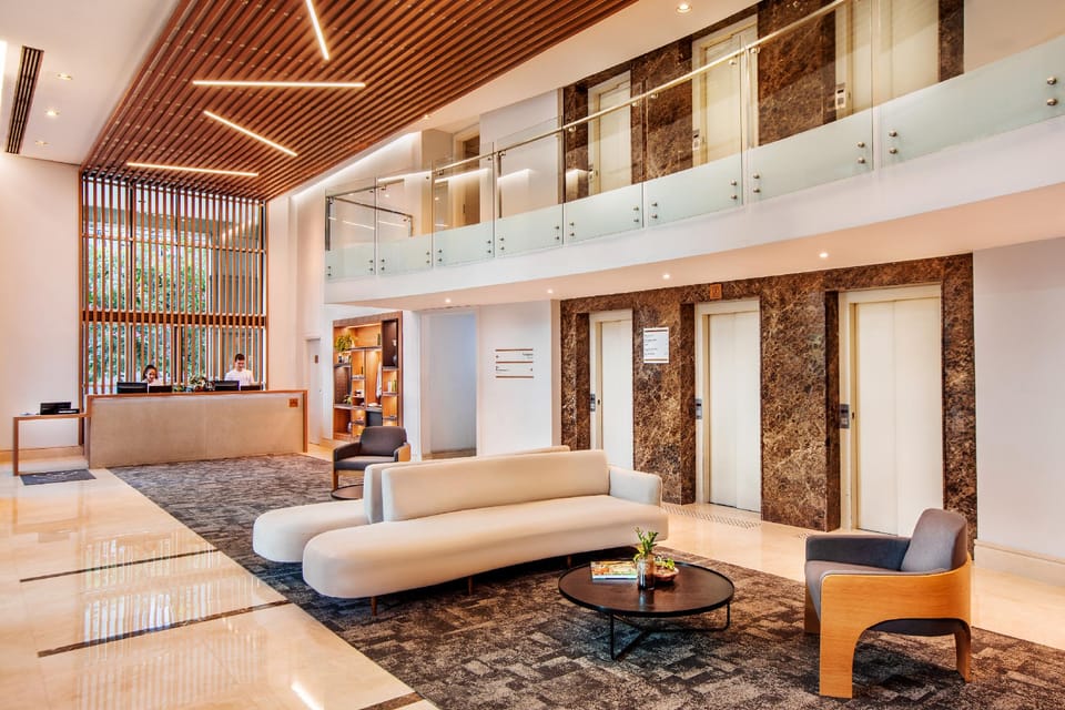INNSiDE by Meliá São Paulo Iguatemi Hotel in Sao Paulo City