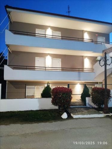 Philoxenia Beach Apartments Stavros Hotel in Decentralized Administration of Macedonia and Thrace
