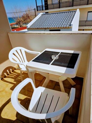 Philoxenia Beach Apartments Stavros Hotel in Decentralized Administration of Macedonia and Thrace