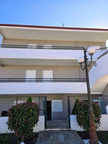 Philoxenia Beach Apartments Stavros Hotel in Decentralized Administration of Macedonia and Thrace