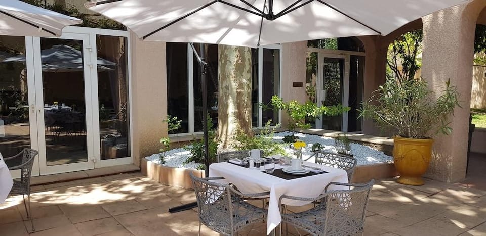 Le Mas Angelussi - Le Clos du Soleil Hotel in Provence-Alpes-Côte d'Azur