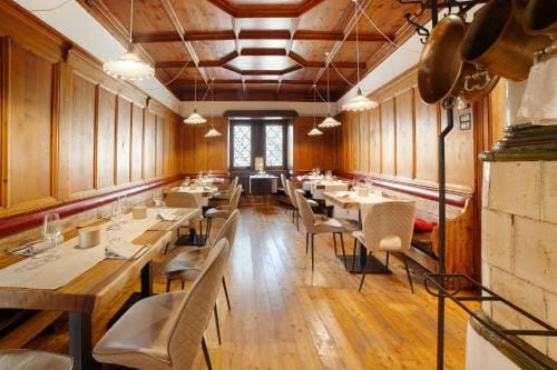 Boutique Hotel Santer Klause Hotel in Merano