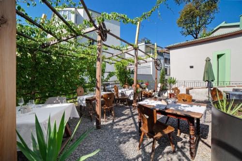 Boutique Hotel Santer Klause Hotel in Merano