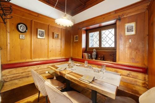Boutique Hotel Santer Klause Hotel in Merano