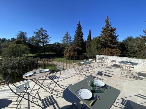O Mas de Meze Hotel in Uzes