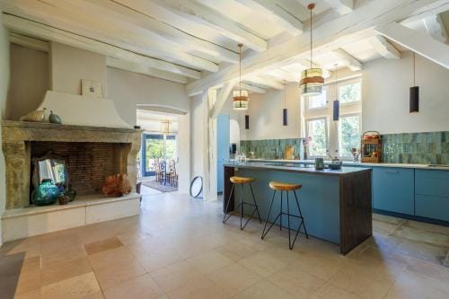 O Mas de Meze Hotel in Uzes