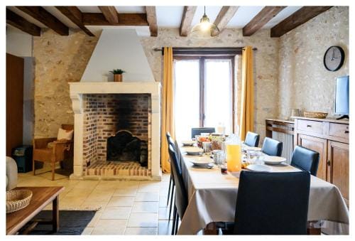 Le Verger de Chenou Hotel in Île-de-France