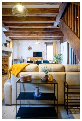 Le Verger de Chenou Hotel in Île-de-France