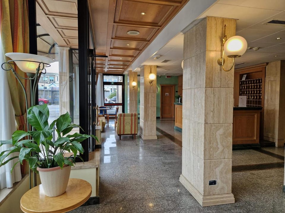 Hotel L'Aquila Hotel in Pomezia