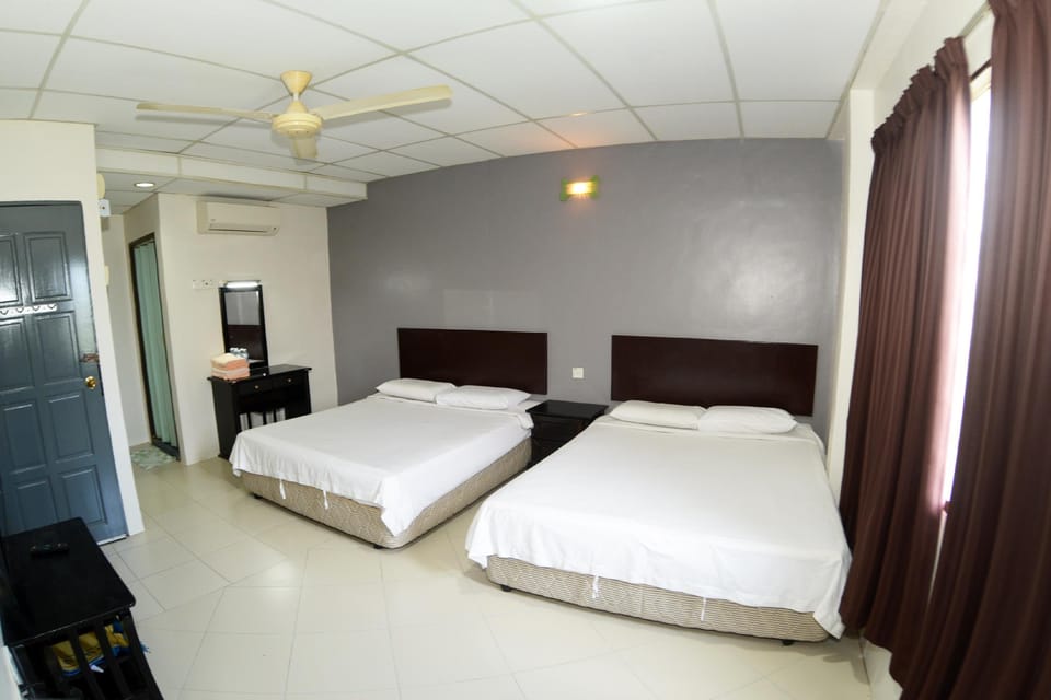 POLY STAR HOTEL Hotel in Pahang, Malaysia