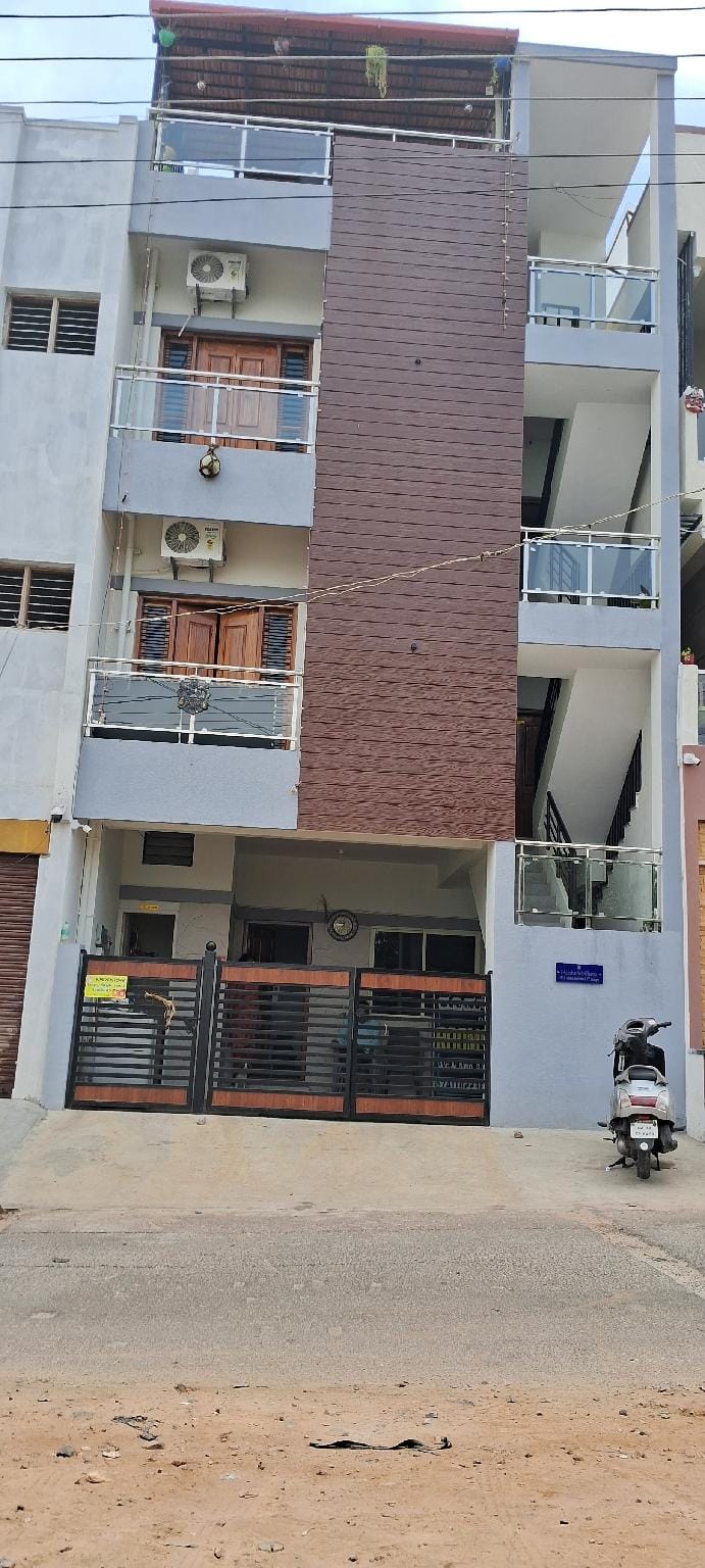 Bindu residency  Apartment hotel in Mysuru