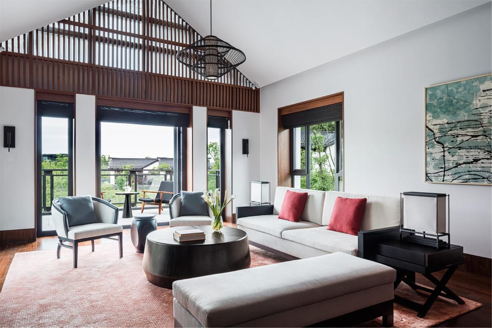 Cordis Dongqian Lake Ningbo Hotel in Zhejiang
