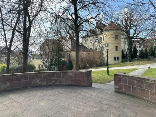 Schloßpension Hummelshain Hotel in Thuringia, Germany