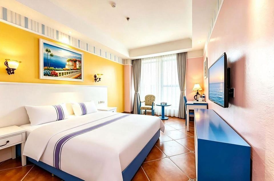 Renshou 8:30 Theme Hotel Hotel in Chengdu