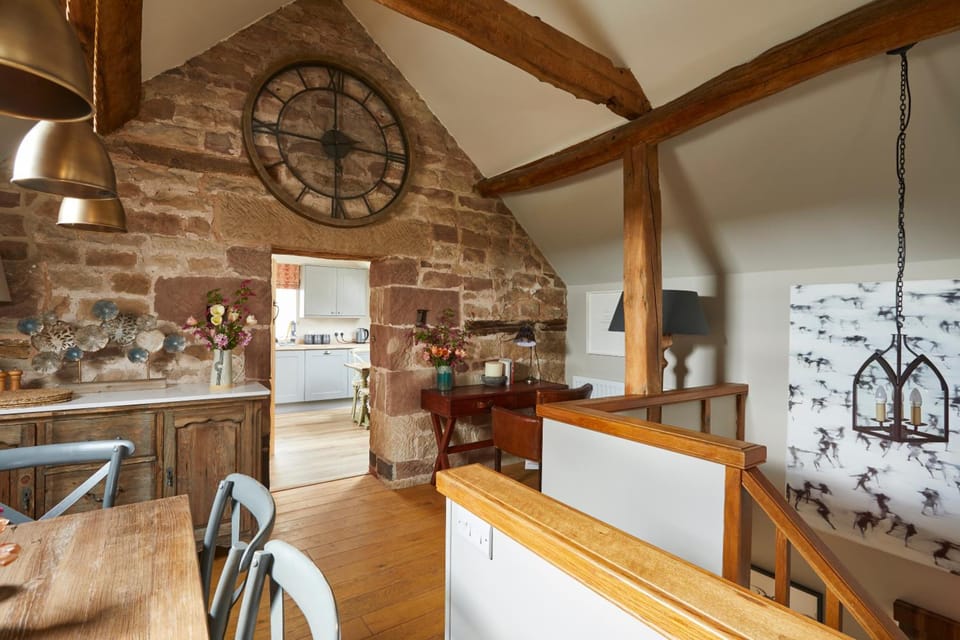 The Duncombe Arms Hotel in Staffordshire Moorlands District