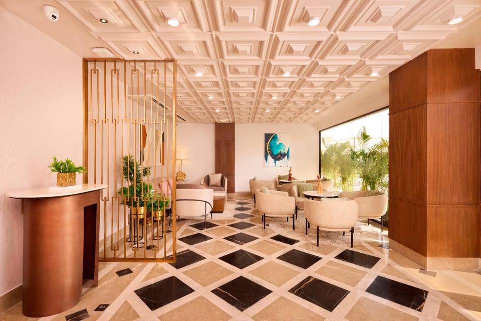 Iris Sarovar Portico Sector 85 Gurgaon Hotel in Gurugram