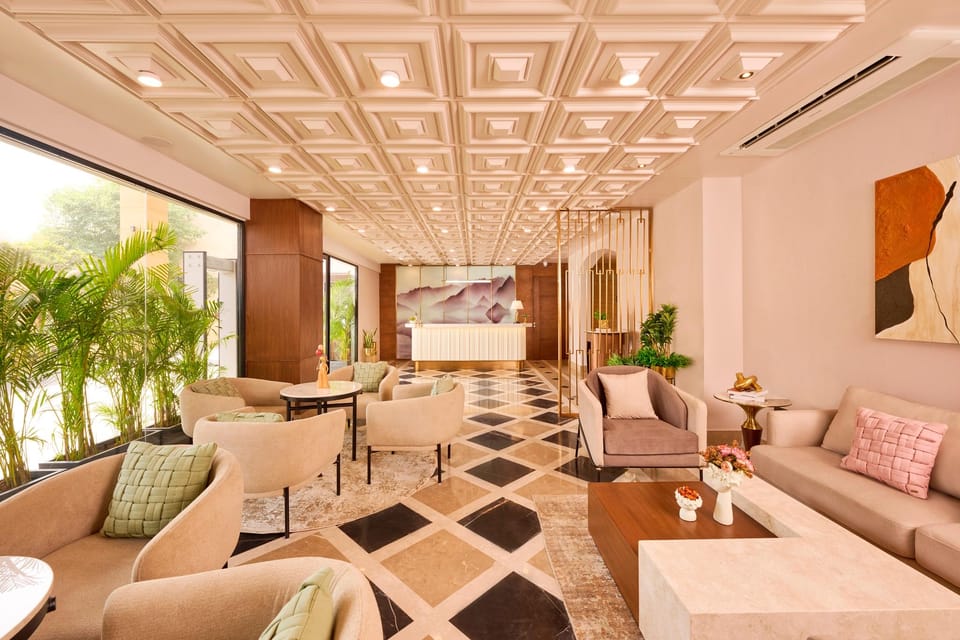Iris Sarovar Portico Sector 85 Gurgaon Hotel in Gurugram