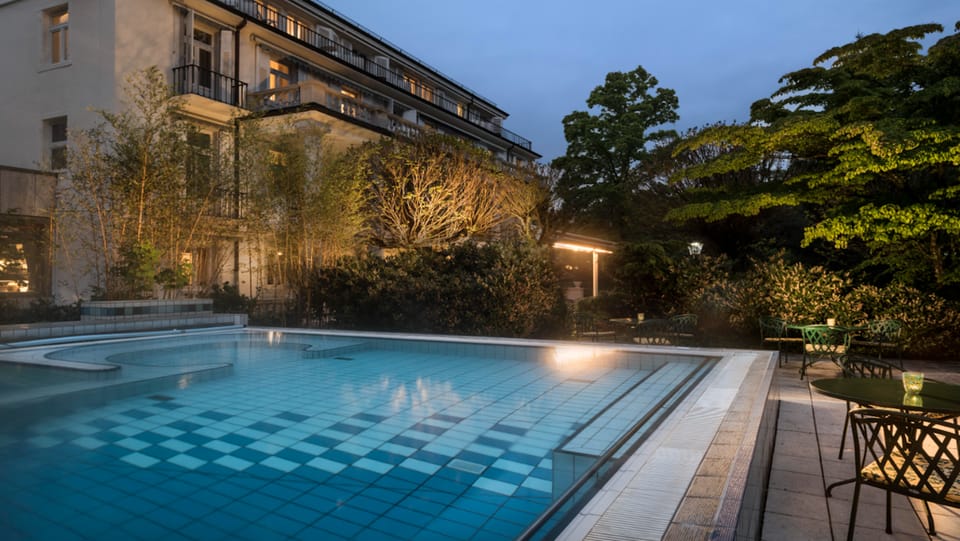 Hotel Badischer Hof Baden Baden – Leonardo Limited Edition Hotel in Baden-Baden