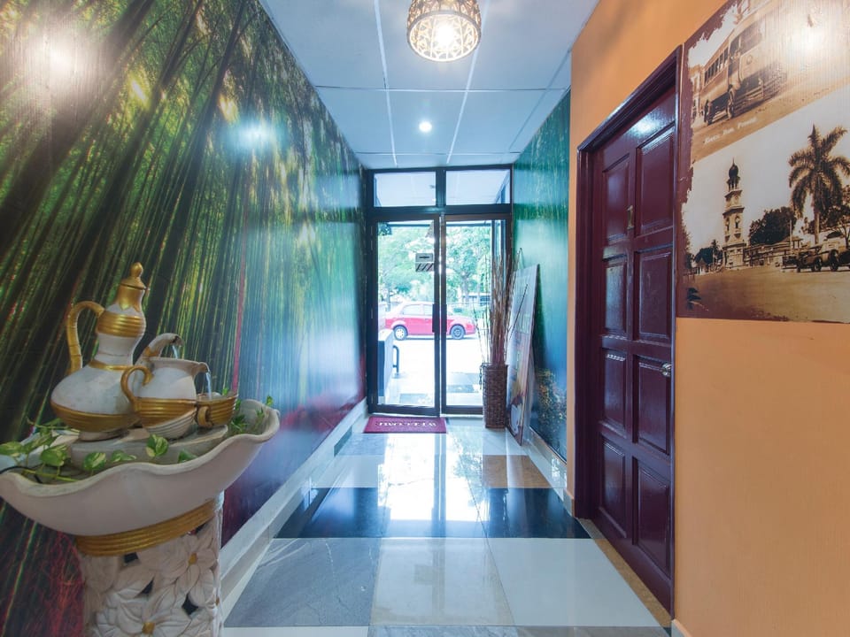 Hotel O Bamboo Inn Hotel in Penang