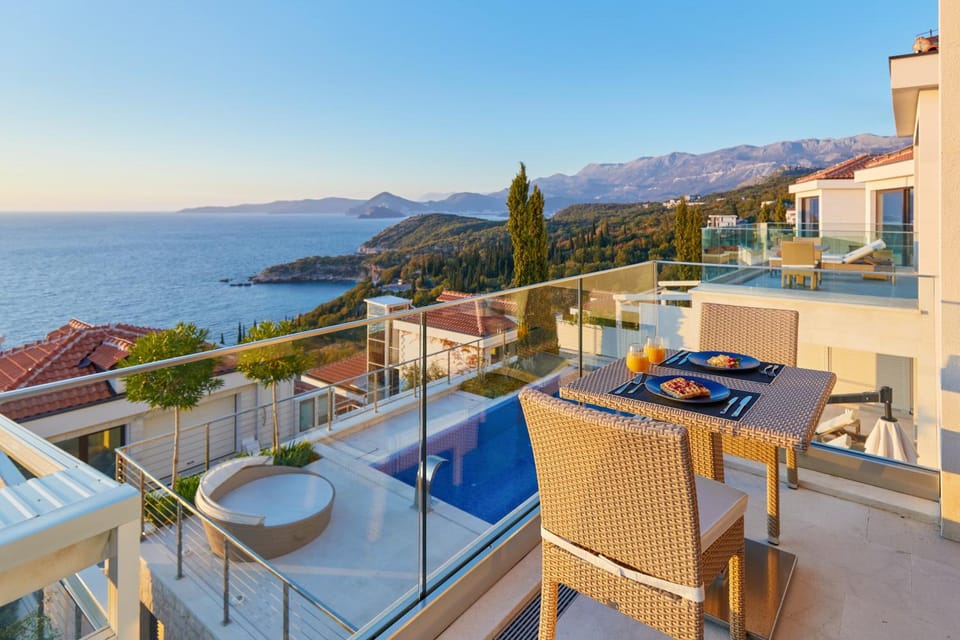 ANANTI Resort, Residences & Beach Club - The Leading Hotels of the World Hotel in Budva Municipality