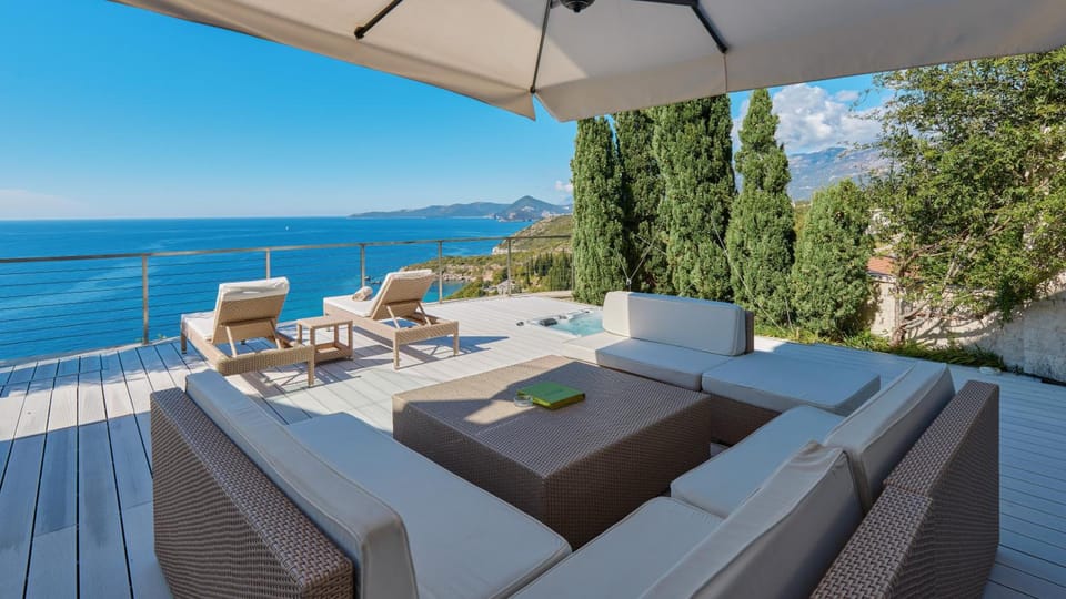 ANANTI Resort, Residences & Beach Club - The Leading Hotels of the World Hotel in Budva Municipality
