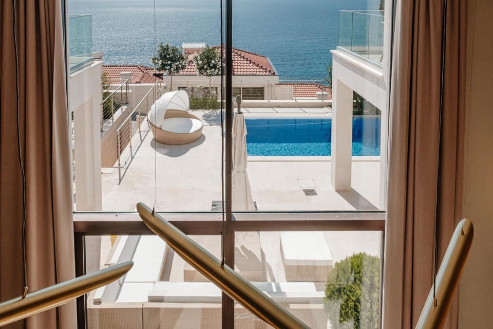 ANANTI Resort, Residences & Beach Club - The Leading Hotels of the World Hotel in Budva Municipality