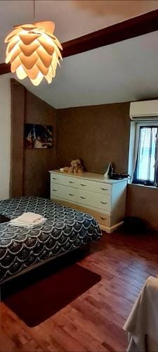 Chambre double Hotel in Auvergne-Rhône-Alpes