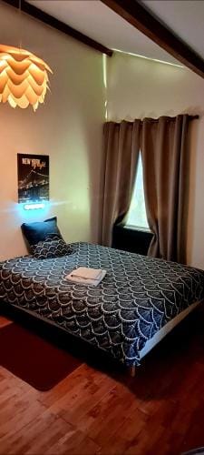 Chambre double Hotel in Auvergne-Rhône-Alpes
