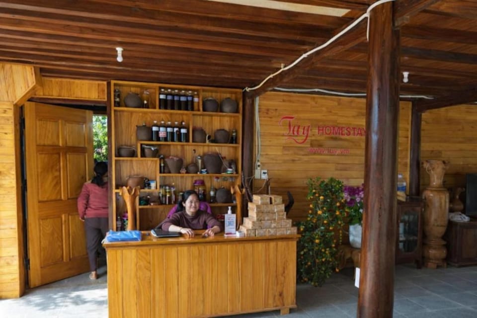 Tày Homestay Pác Bó - Cao Bằng Hotel in Vietnam
