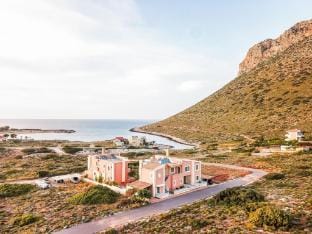 Stavros Marillia Apartment with porch Hotel in Crete