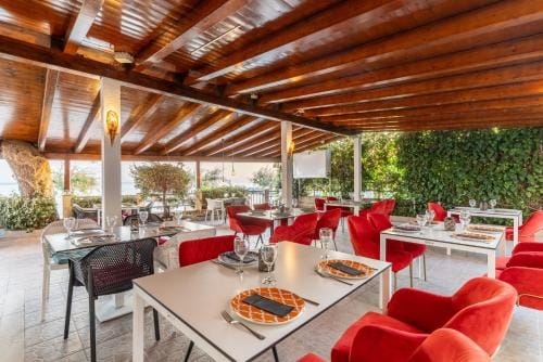 Villa Valamare Hotel in Podstrana