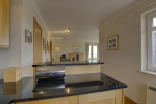 No.17 The Links Apartment, Brora Hotel in Scotland