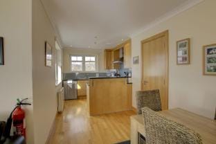 No.17 The Links Apartment, Brora Hotel in Scotland