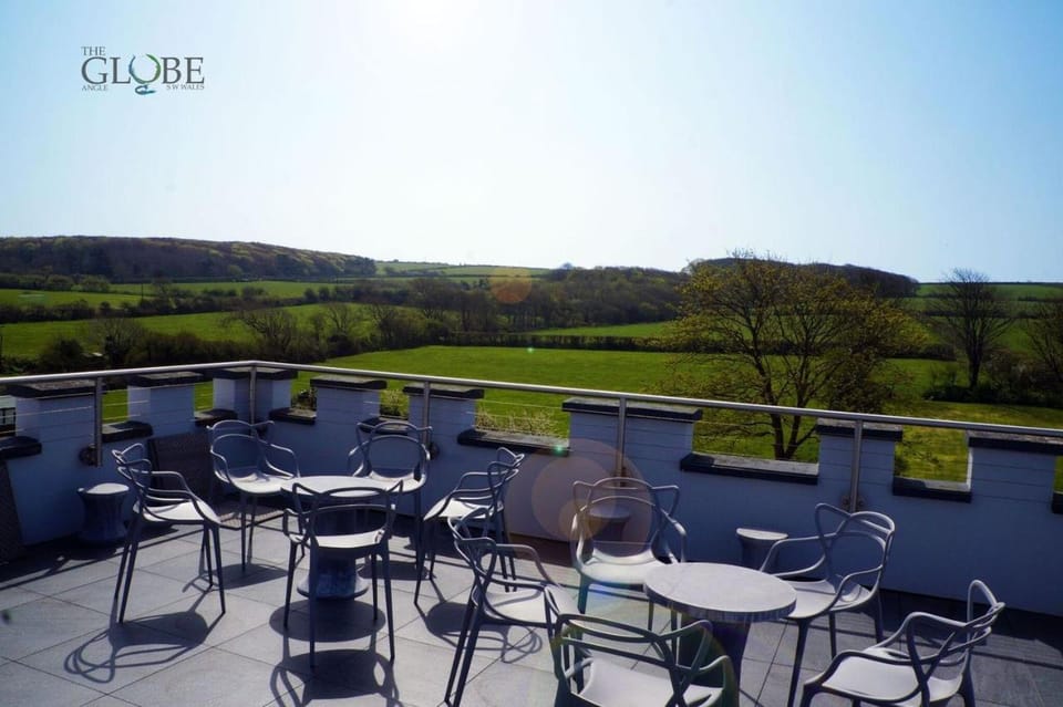 The Globe Angle Hotel in Wales