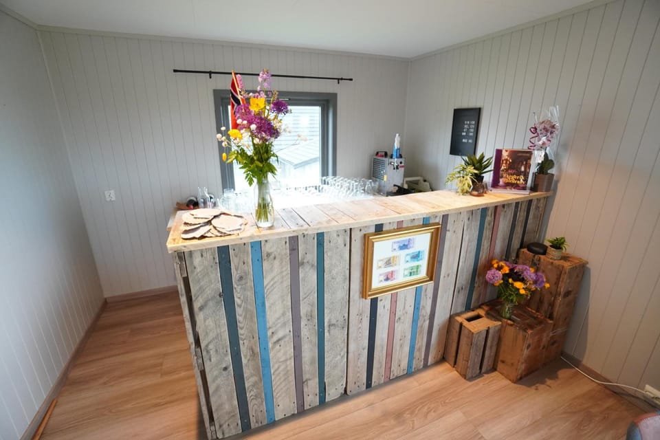 8770 Træna Hotel in Nordland, Norway