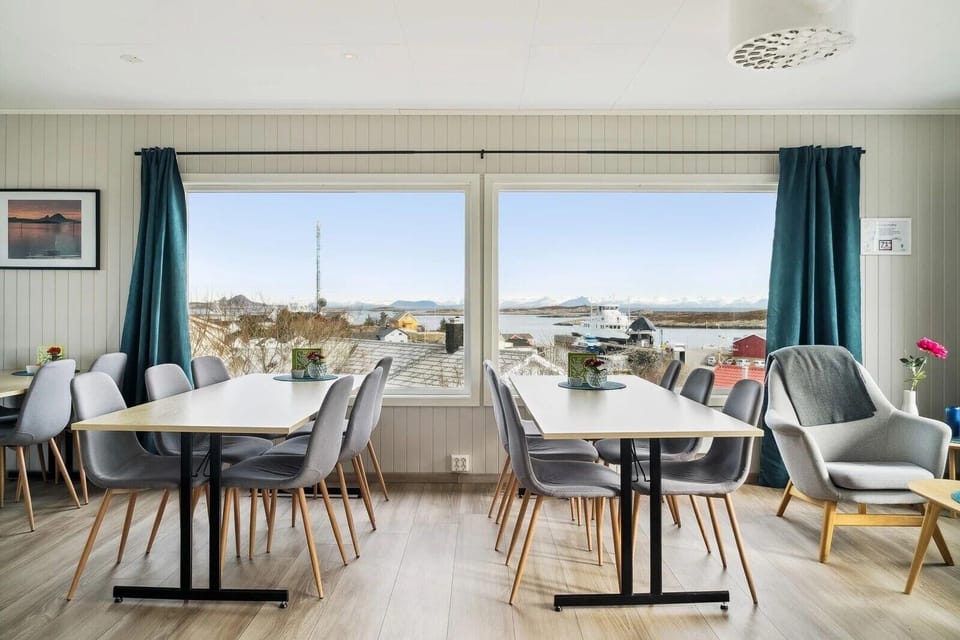 8770 Træna Hotel in Nordland, Norway