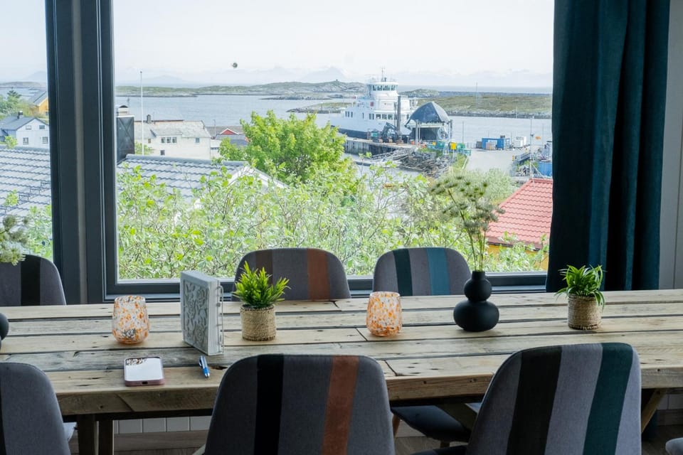 8770 Træna Hotel in Nordland, Norway
