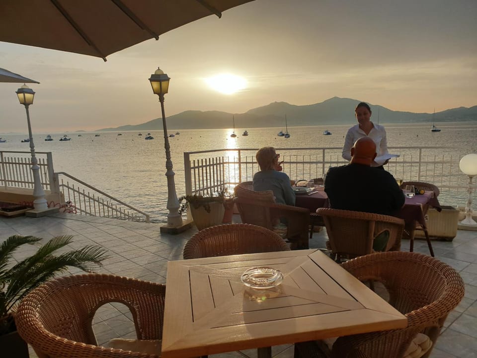 Hotel U Paradisu Hotel in Ajaccio