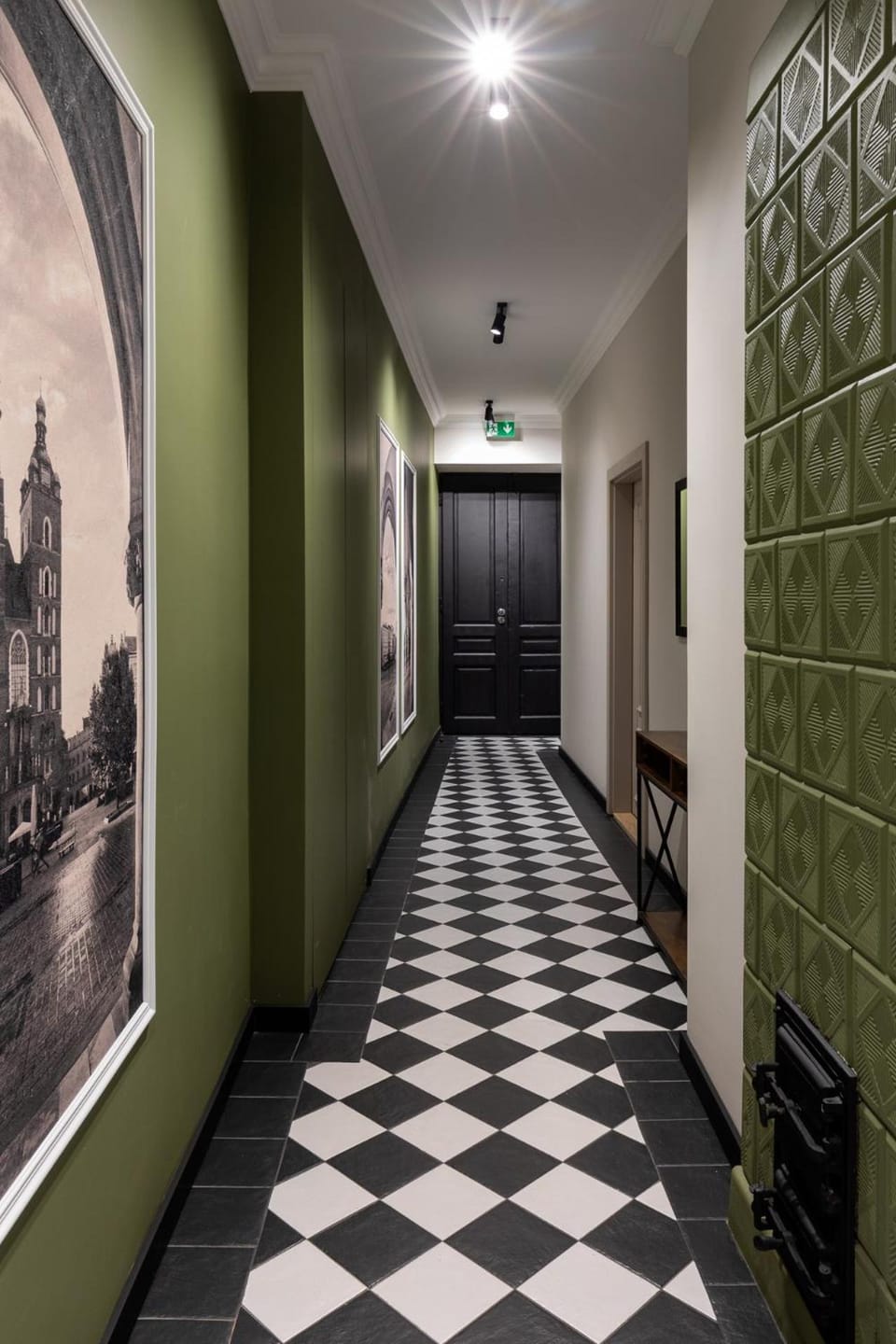 OLD TOWN Charm & Chic by Downtown Apartments Apartment hotel in Krakow