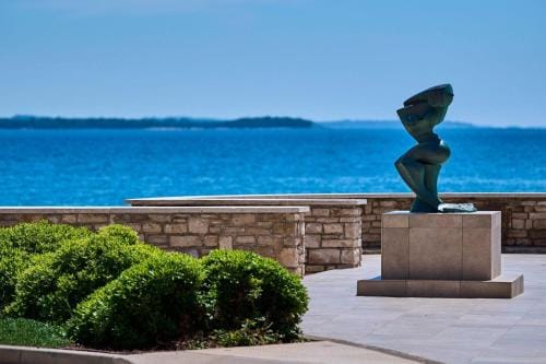 Al Porto Suites - NEW! Hotel in Novigrad