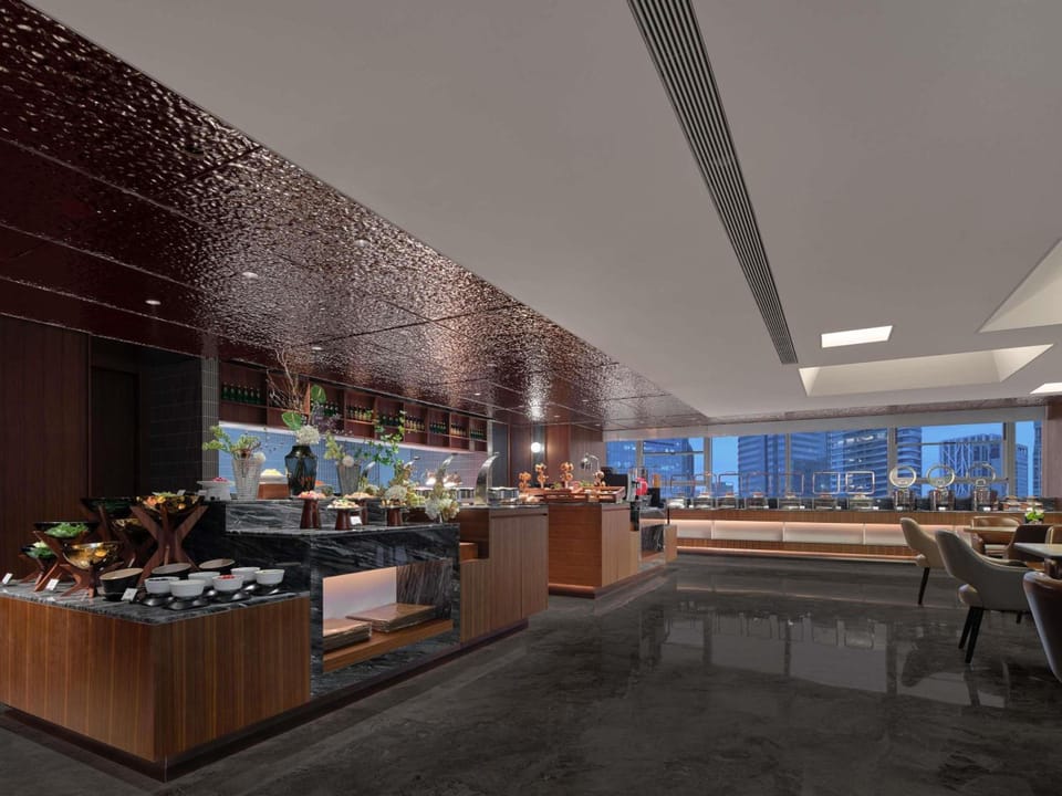 Mercure Hefei City Hall Square Hotel in China