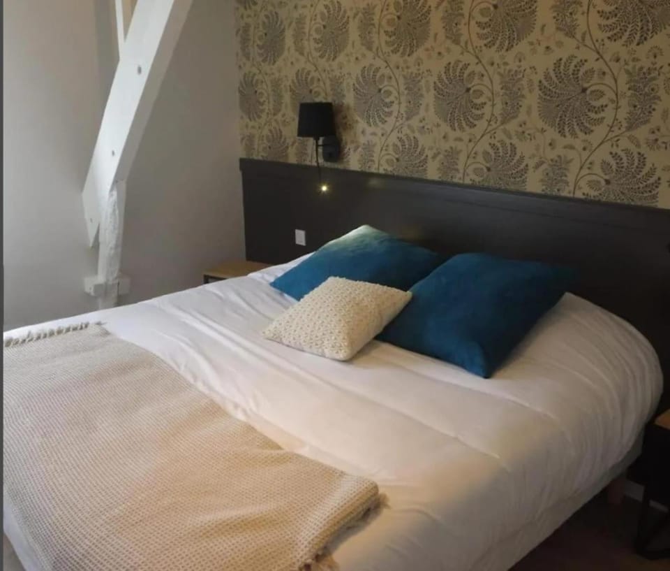 Relais du mene Hotel in Brittany