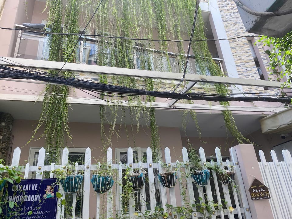 Homestay Green Villa  Resort in Ho Chi Minh City