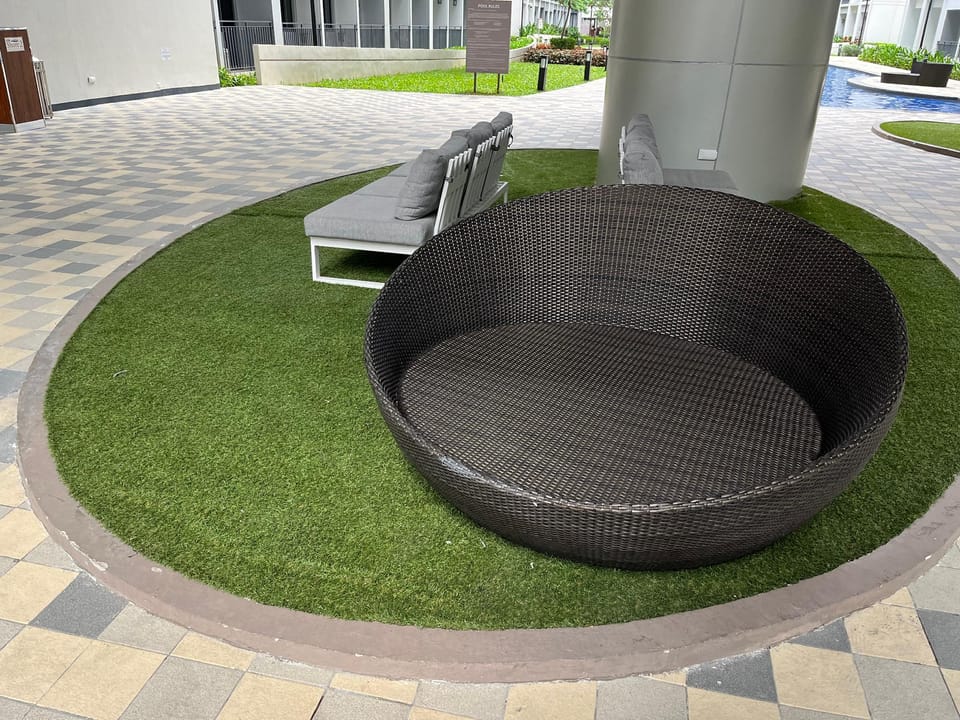 Public areas